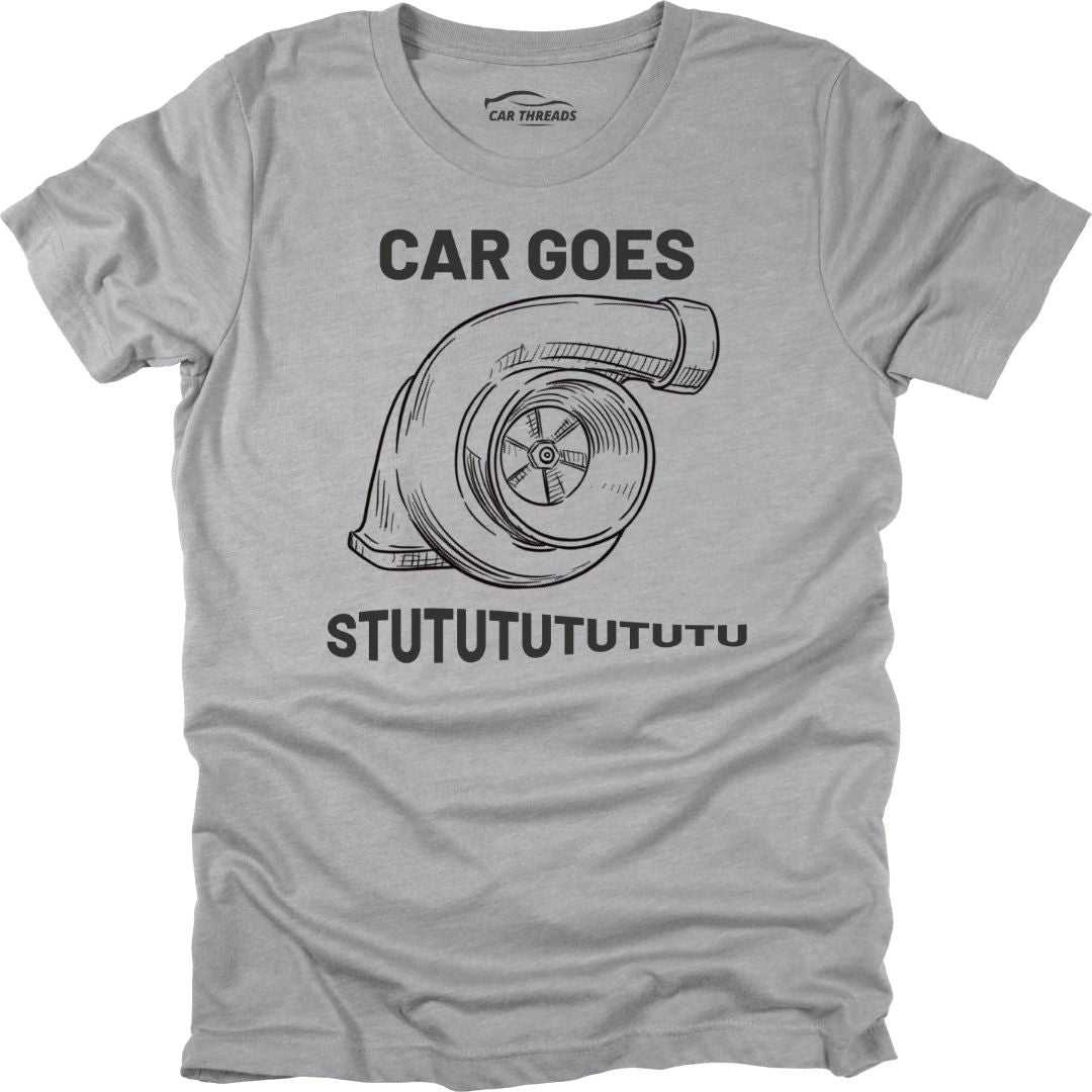 Car Goes STUTUTU