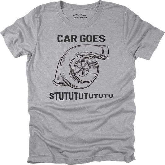Car Goes STUTUTU