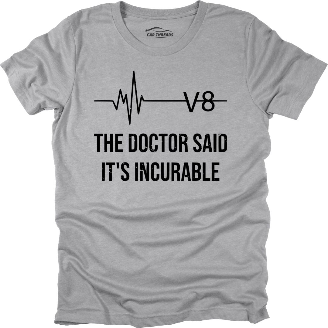 Incurable V8