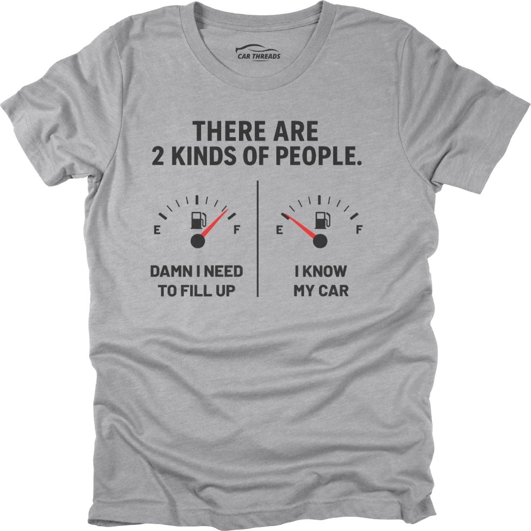 2 Kinds of People