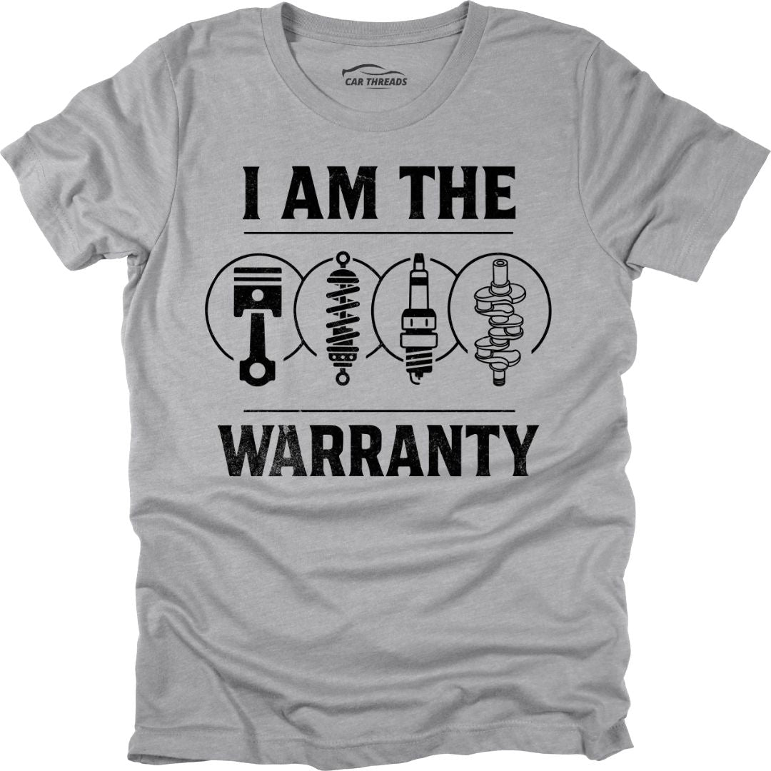I'm The Warranty