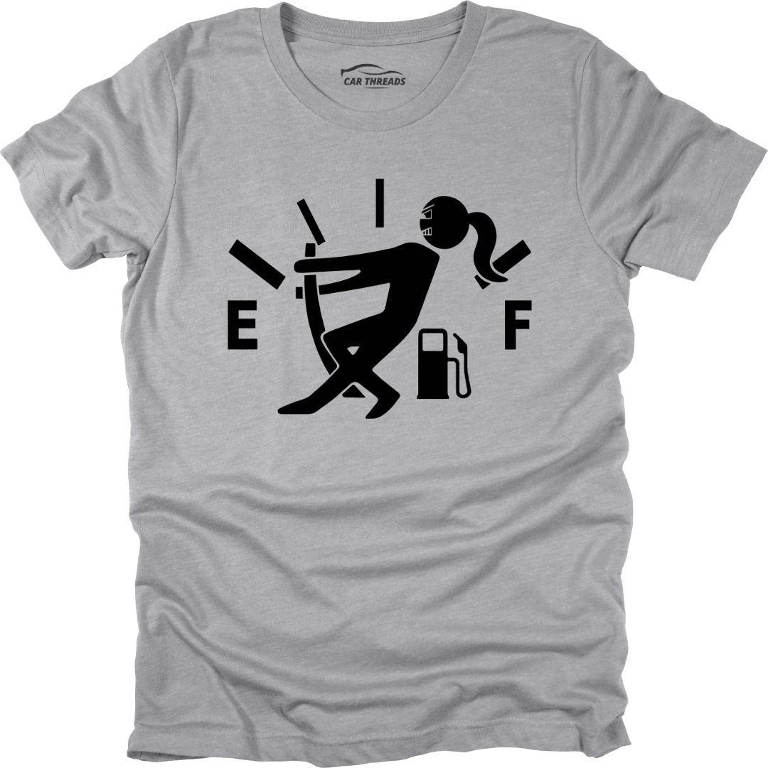 Empty Full Car Women's