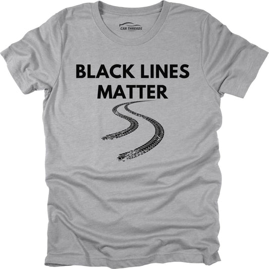 Black Lines Matter