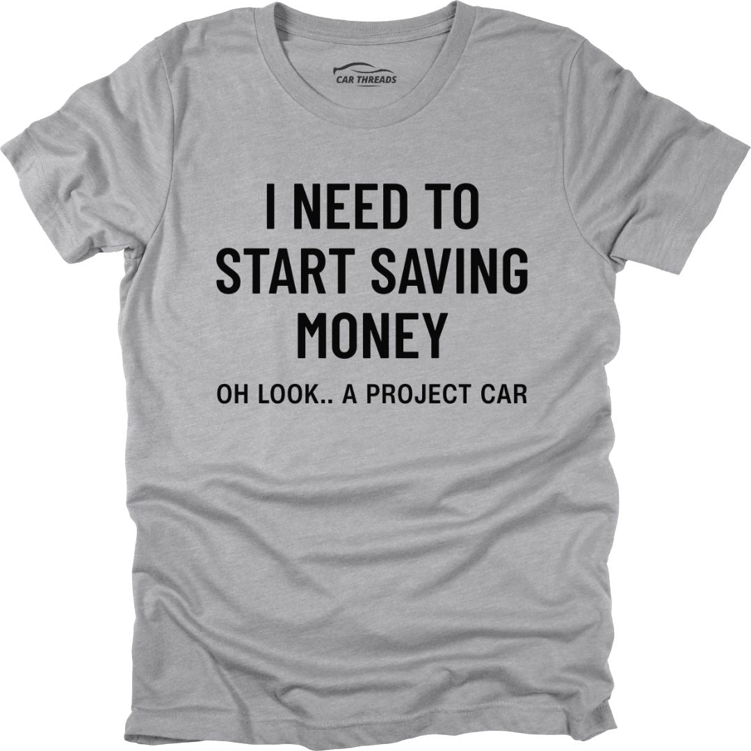 Look.. a Project Car