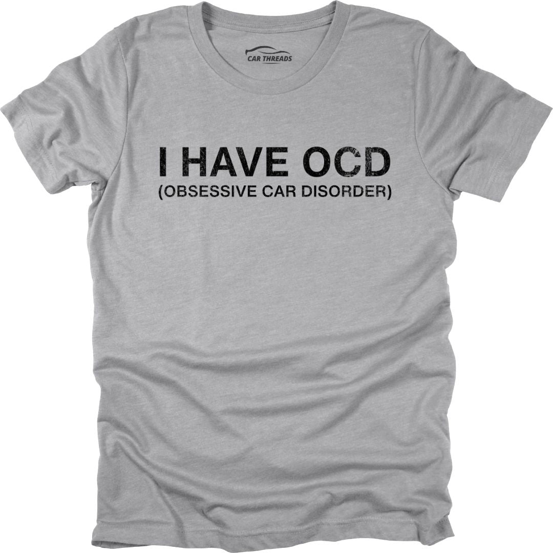 Obsessive Car Disorder