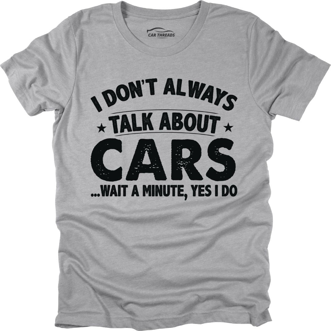 Full-Time Car Talk
