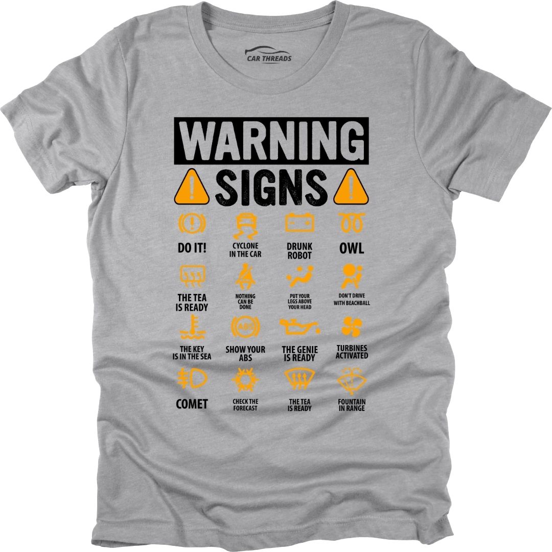 Warning Signs - Funny
