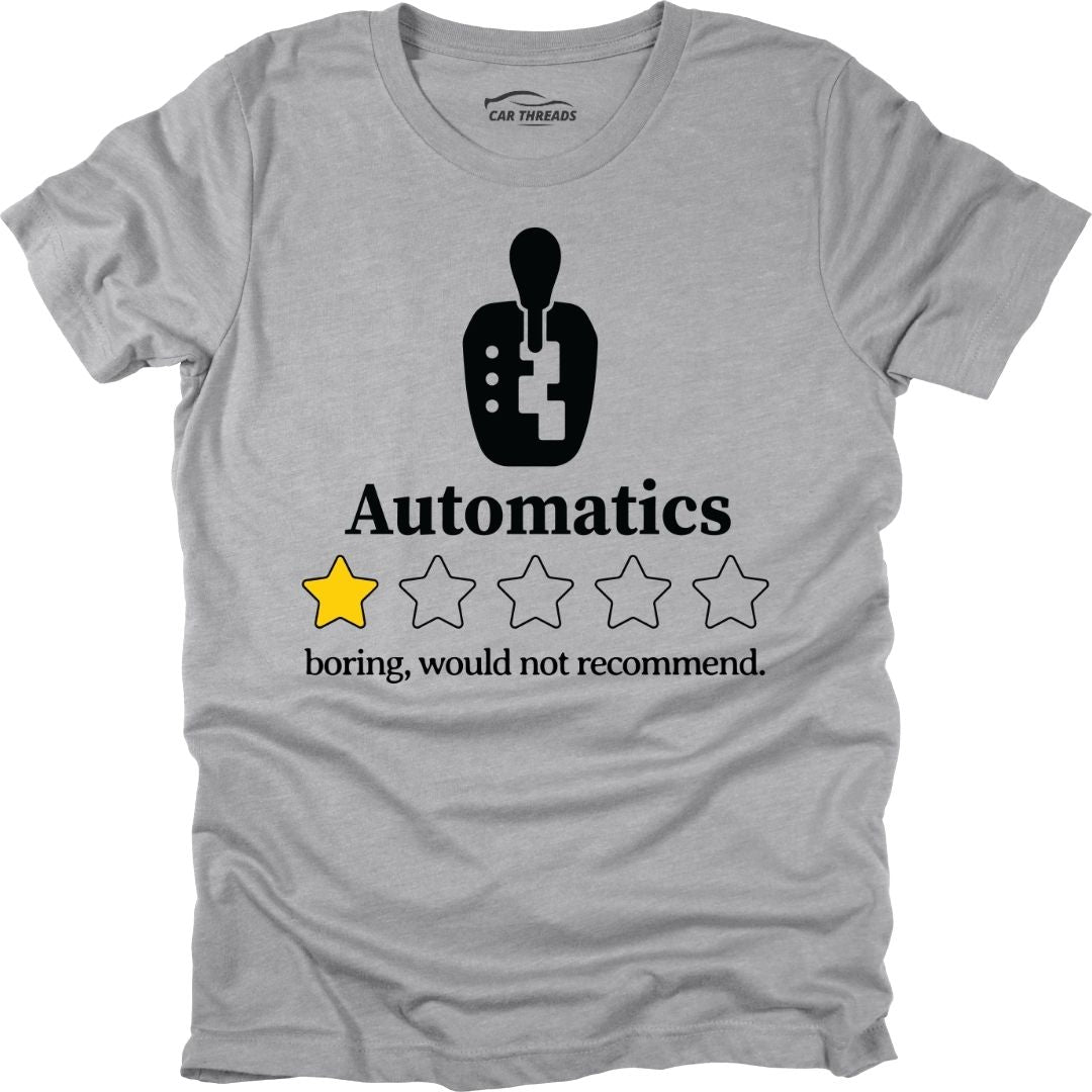 Automatics 1-Star Review