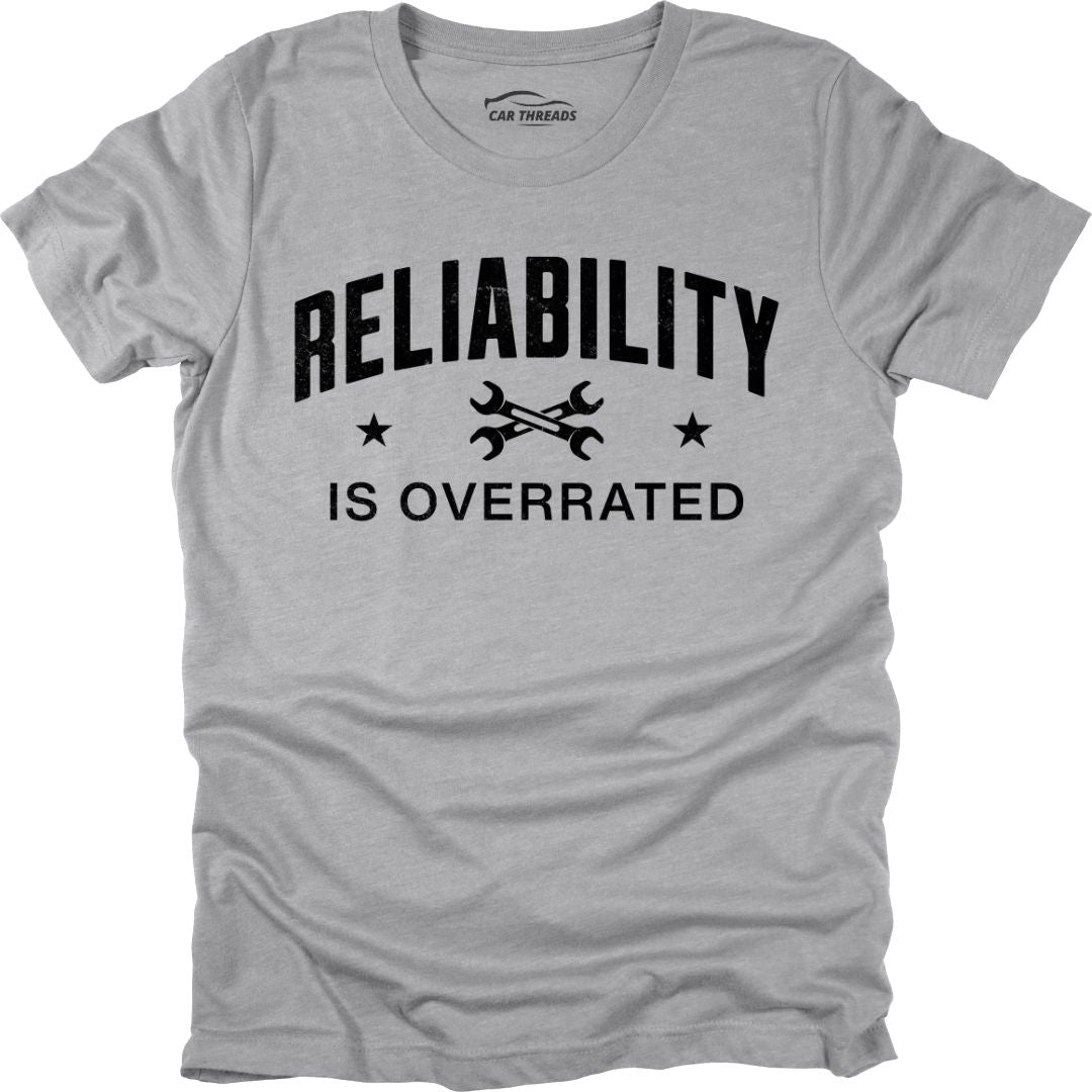 Reliability is Overrated