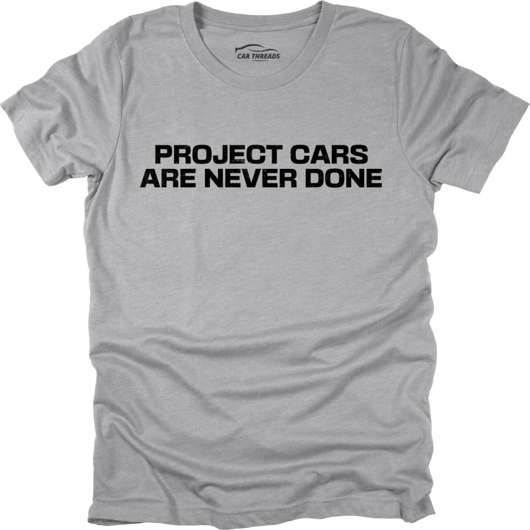 Never Done