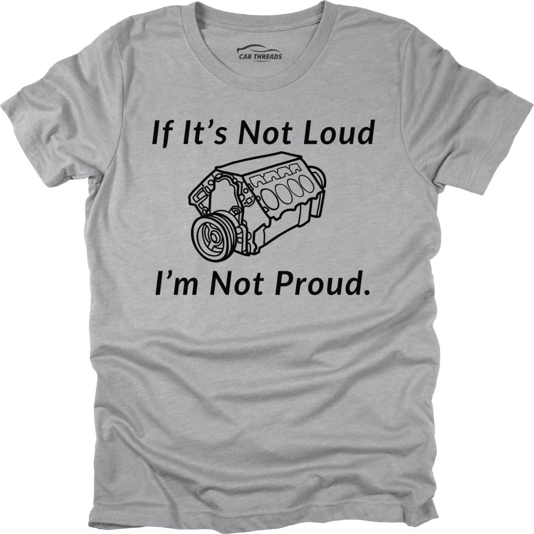 If It's Not Loud