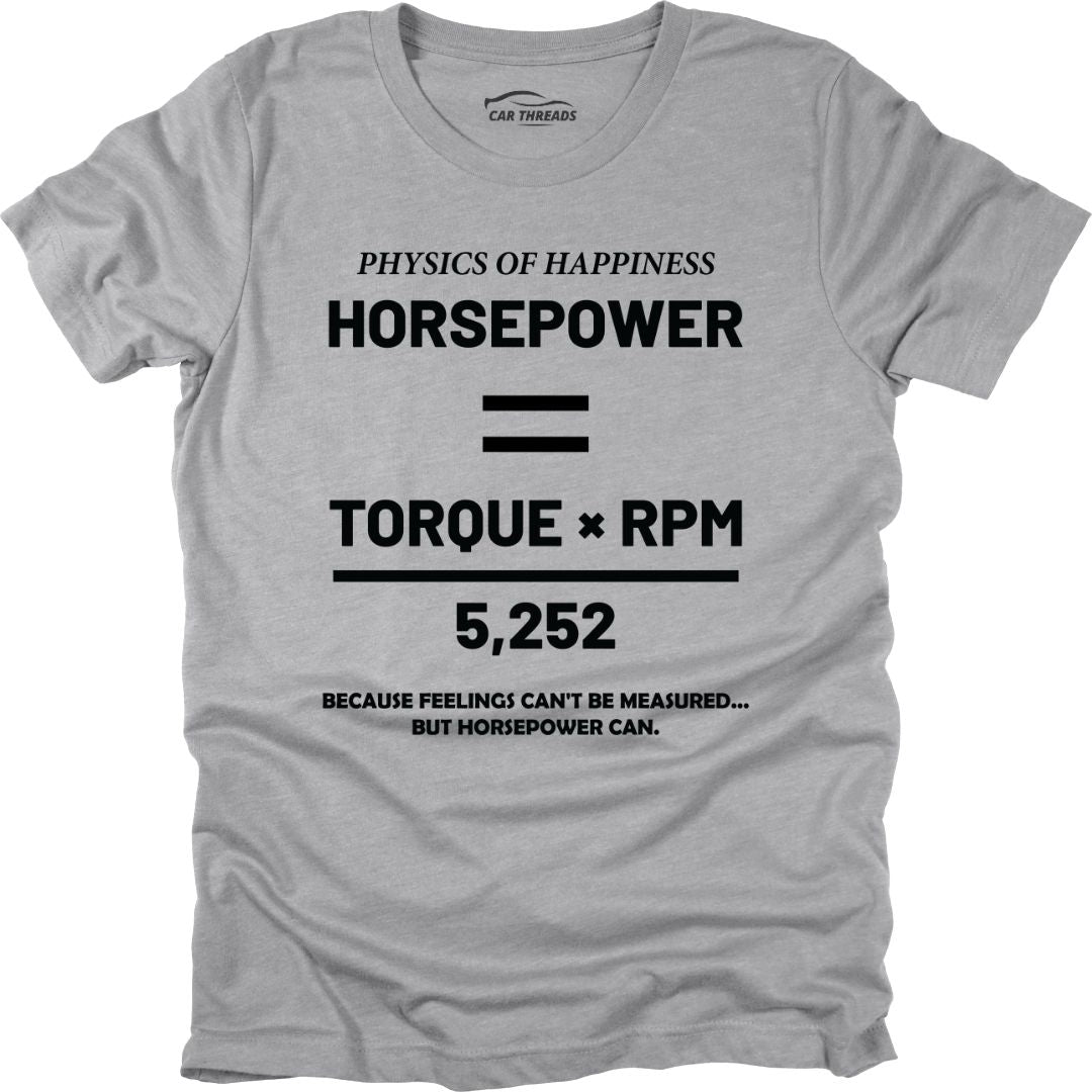 Physics of Happiness