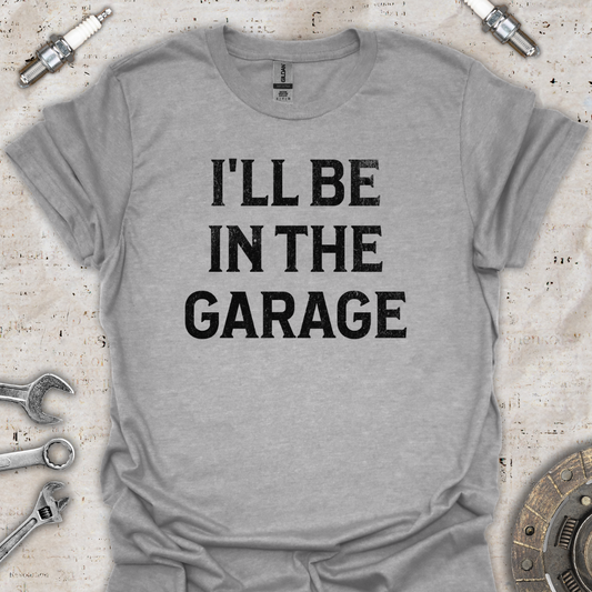 Garage Time