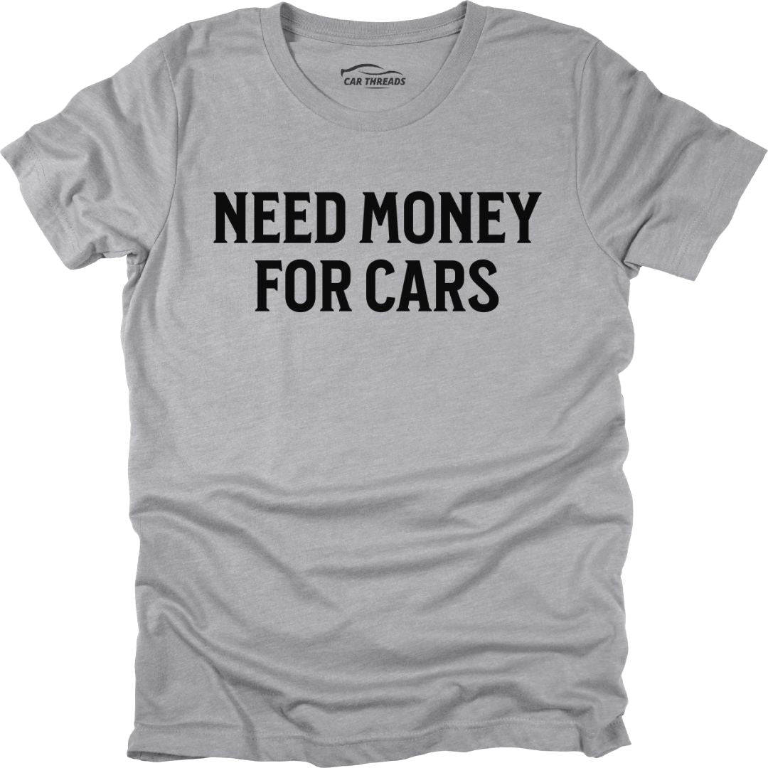 Need Money for Cars