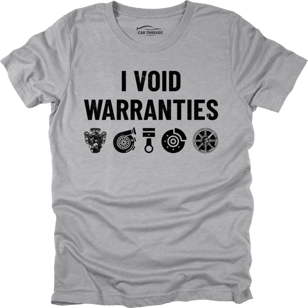 I Void Warranties