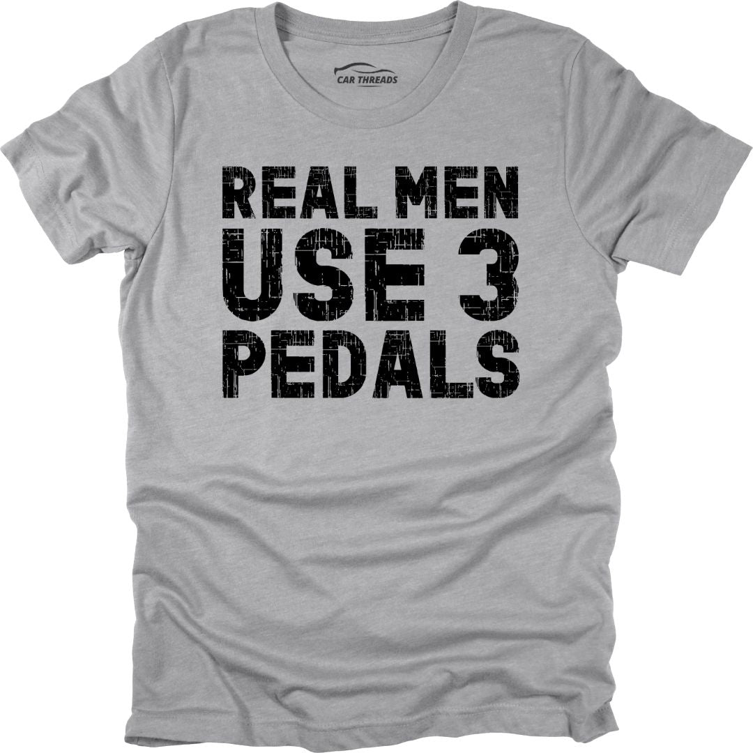 Three Pedal Club