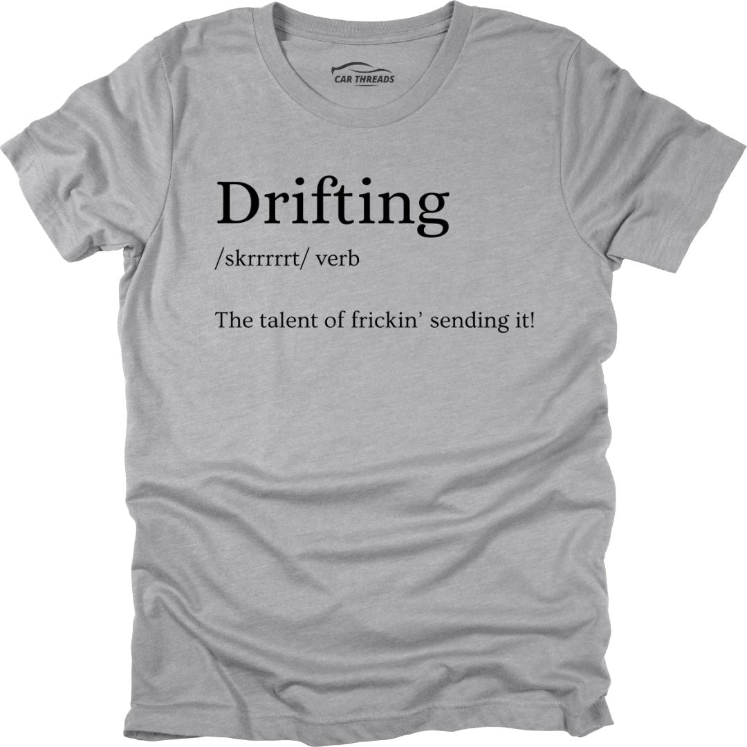 Drifting Definition