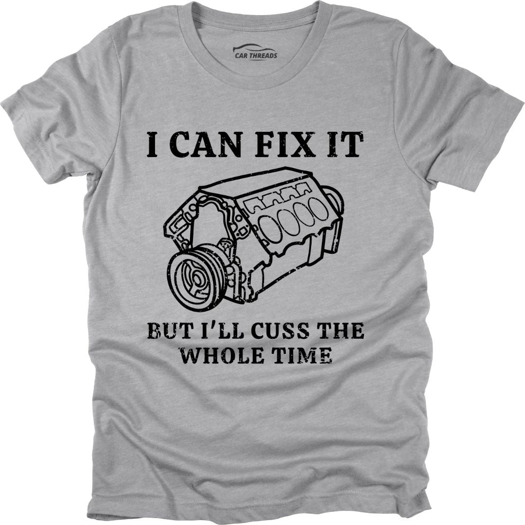 I Can Fix It