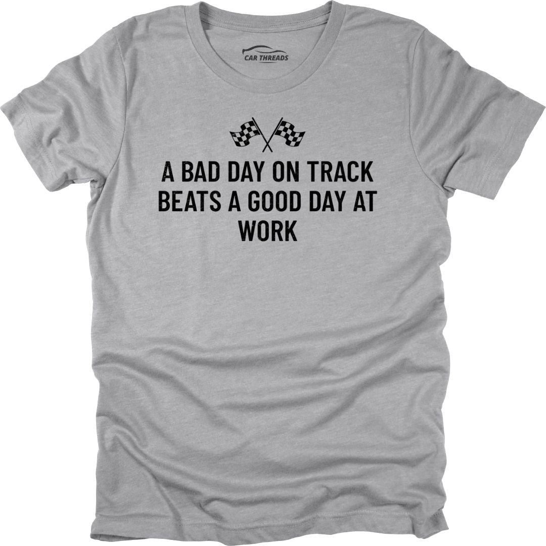A Bad Day On Track