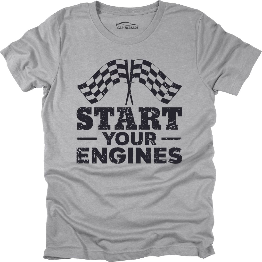 Start Your Engines