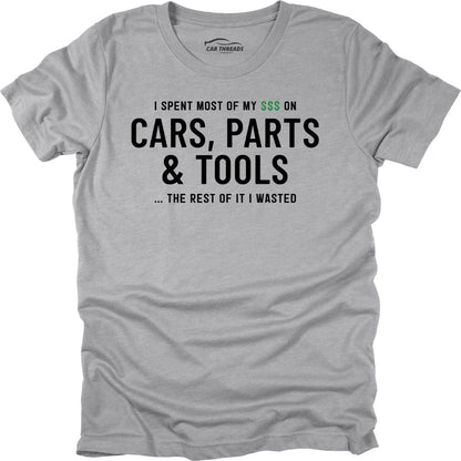 Cars, Parts & Tools