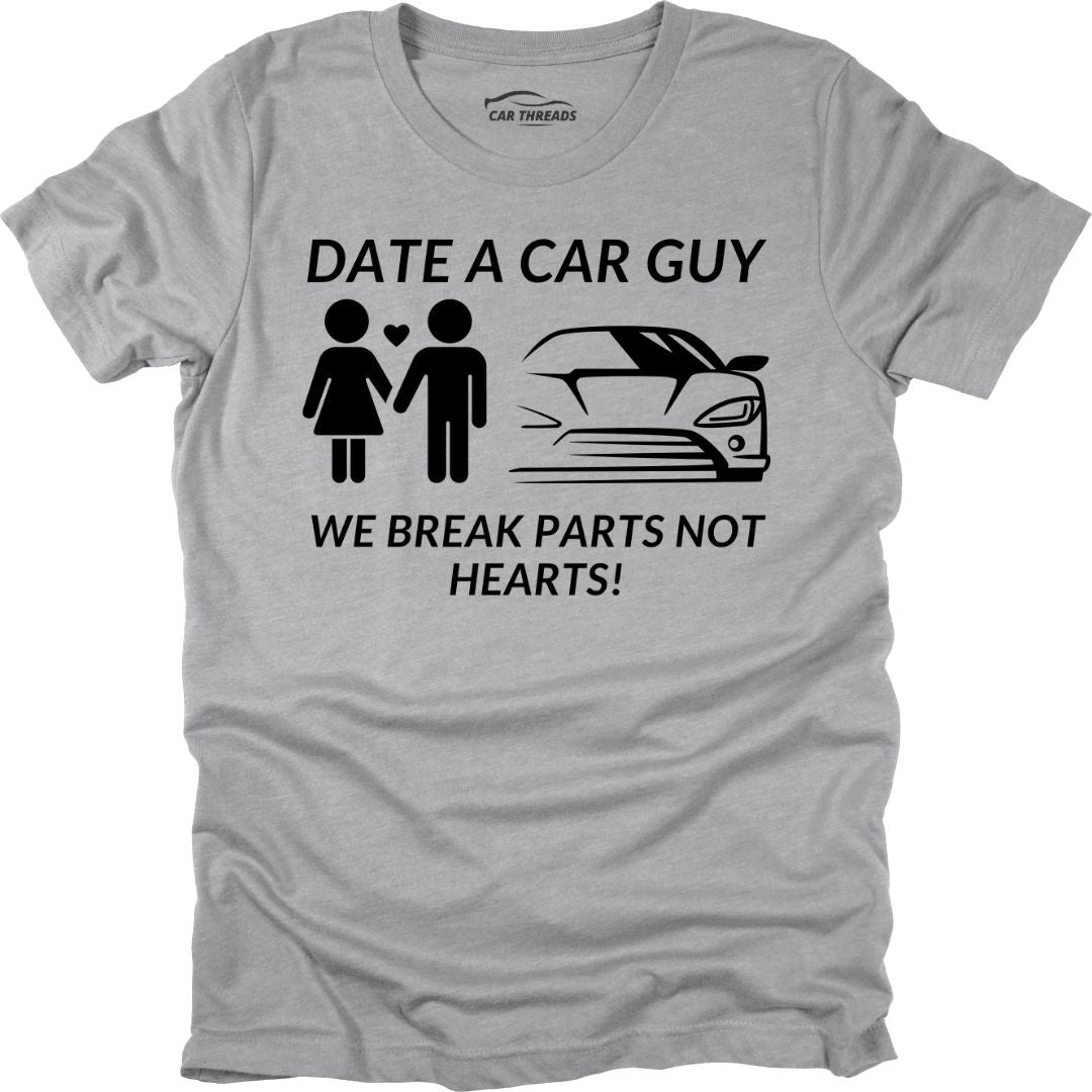Date a Car Guy