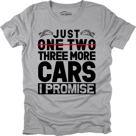 Three More Cars