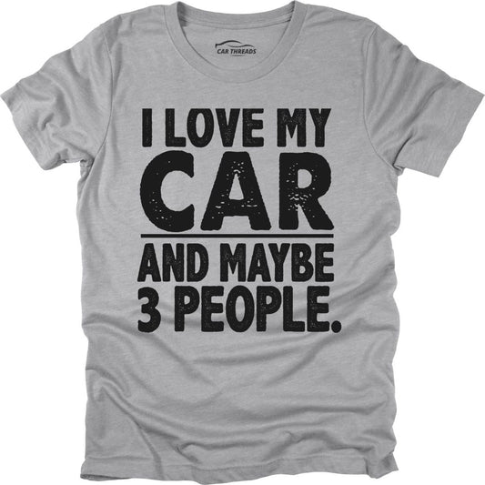 Love My Car