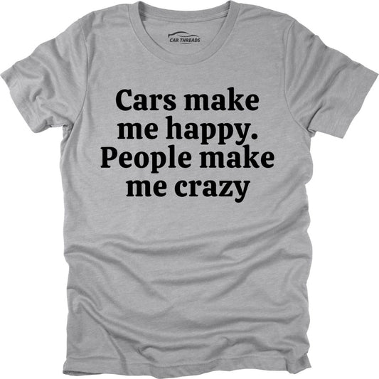 Cars Make me Happy