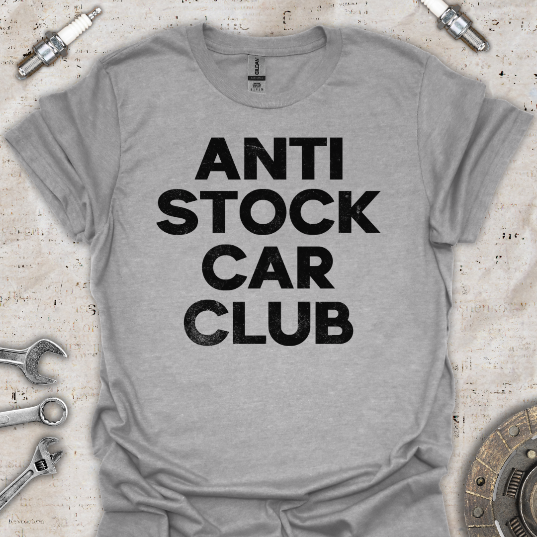 Anti Stock Car