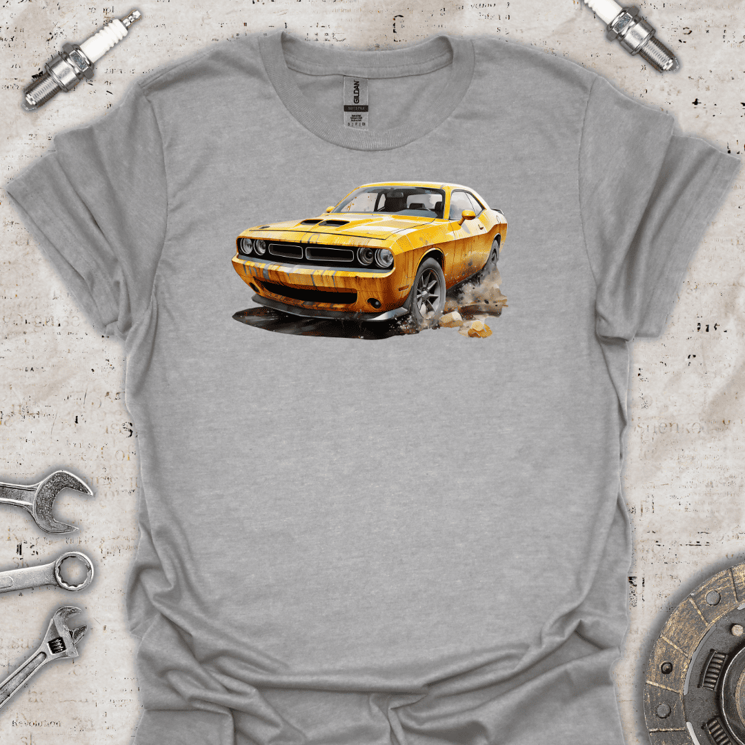 American Classic Muscle T-Shirt - Car Threads