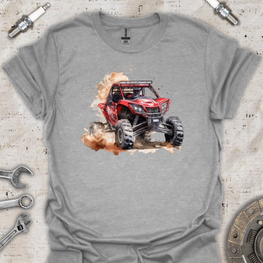 UTV OFF Road T-Shirt - Car Threads