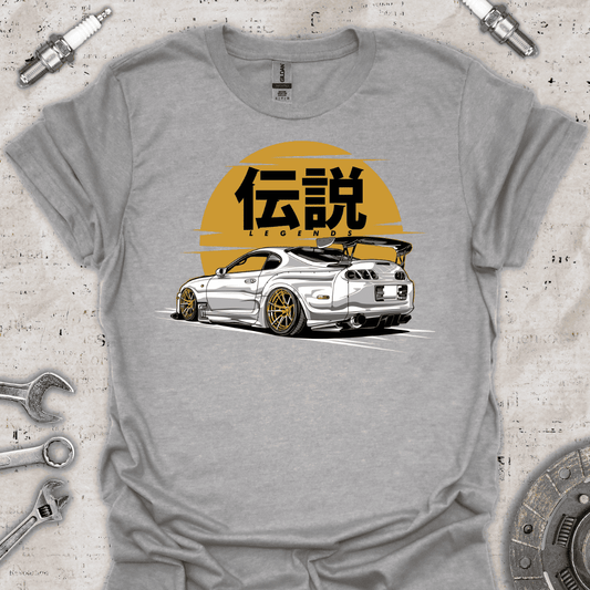 JDM Legends T-Shirt - Car Threads