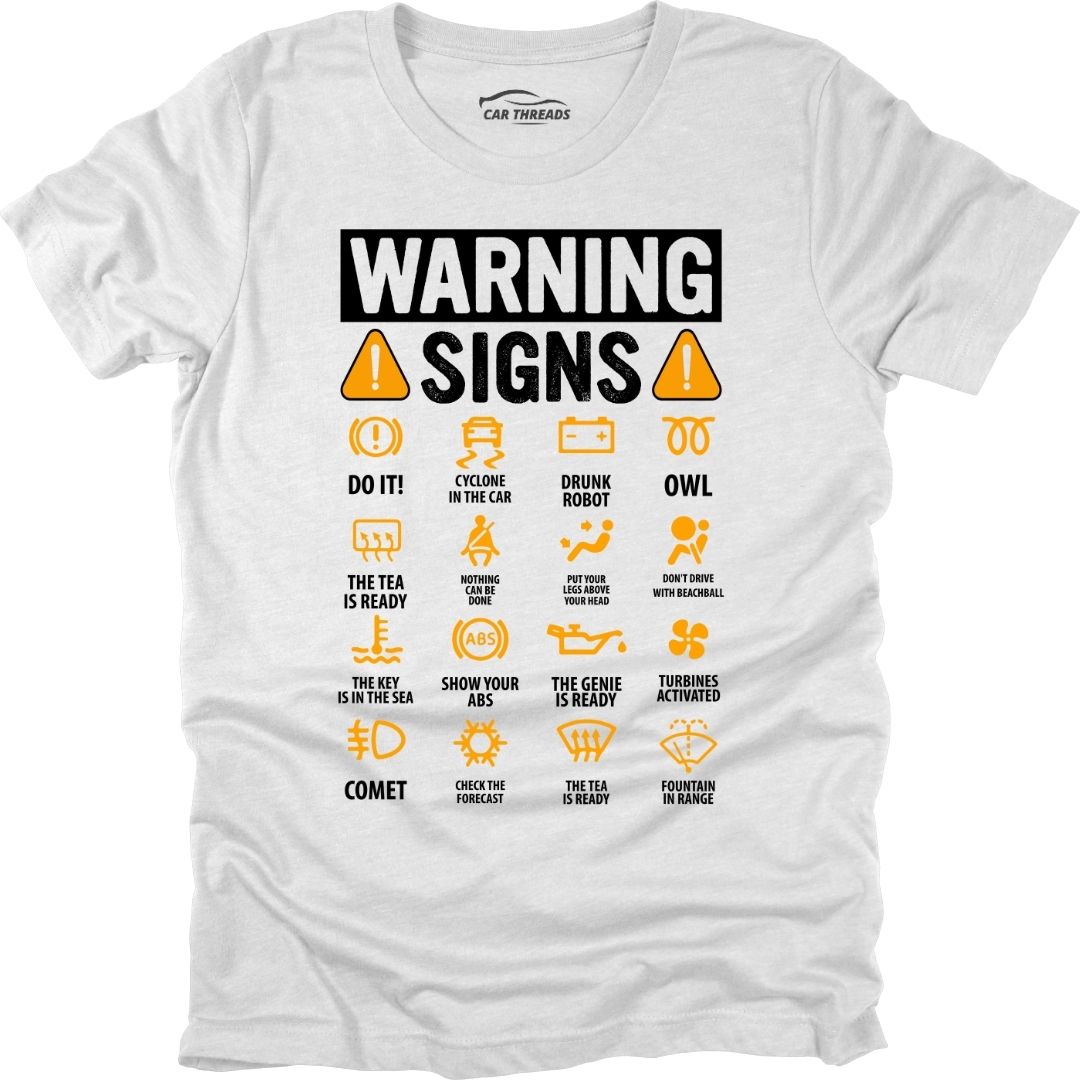 Warning Signs - Funny