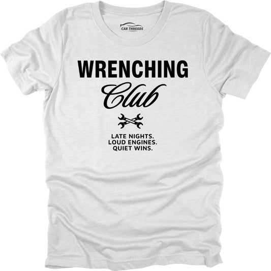 Wrenching Club