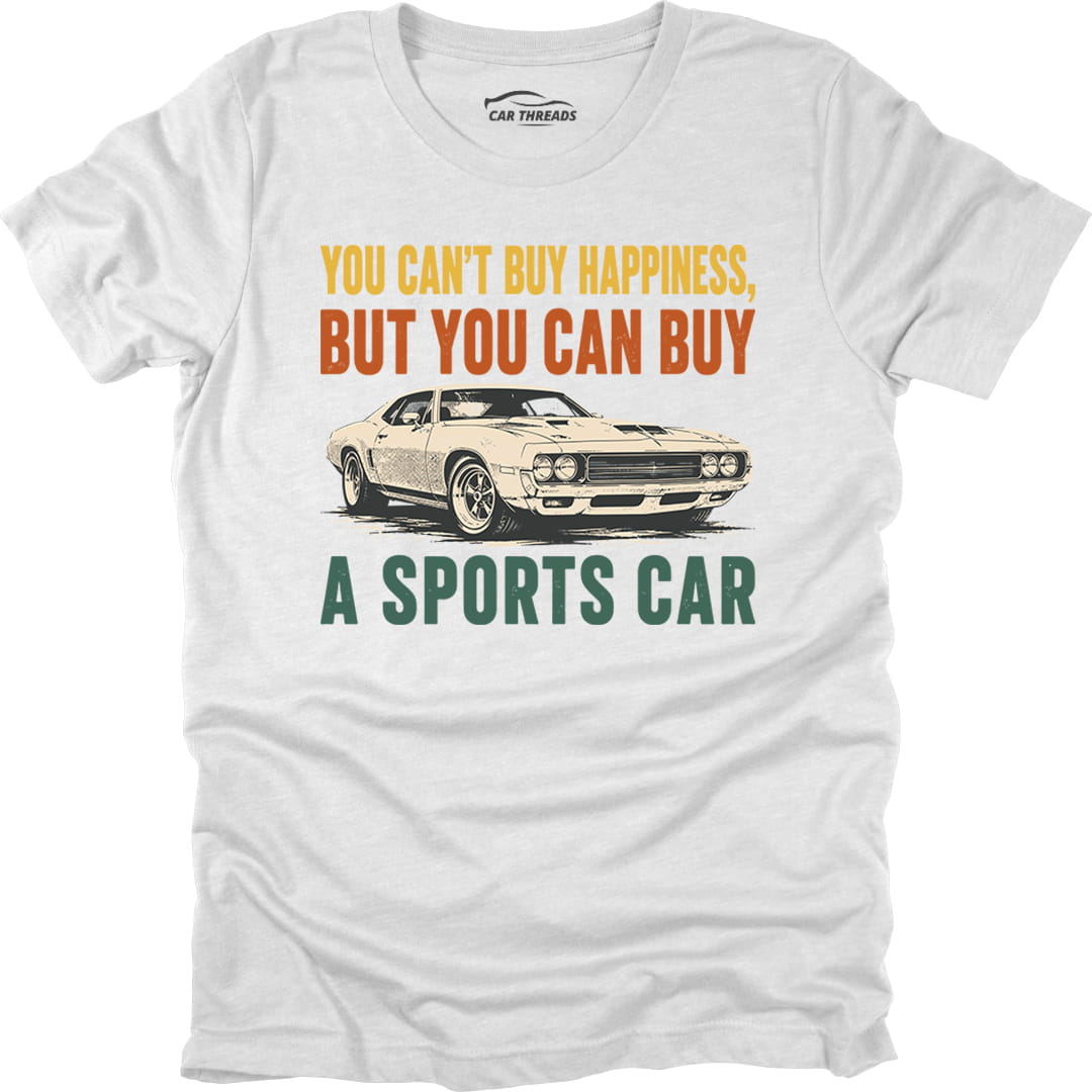 You Can't Buy Happiness