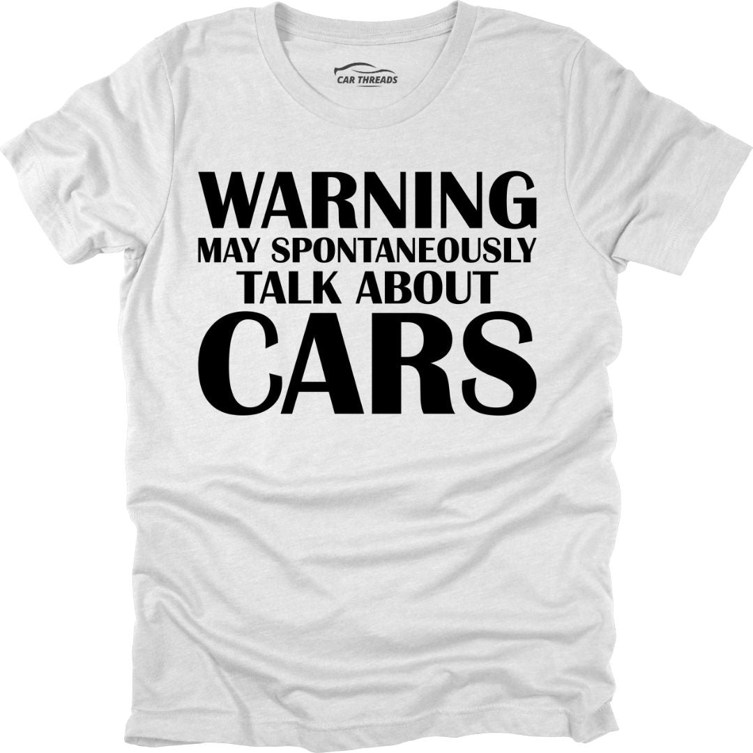 Spontaneous Car Talk