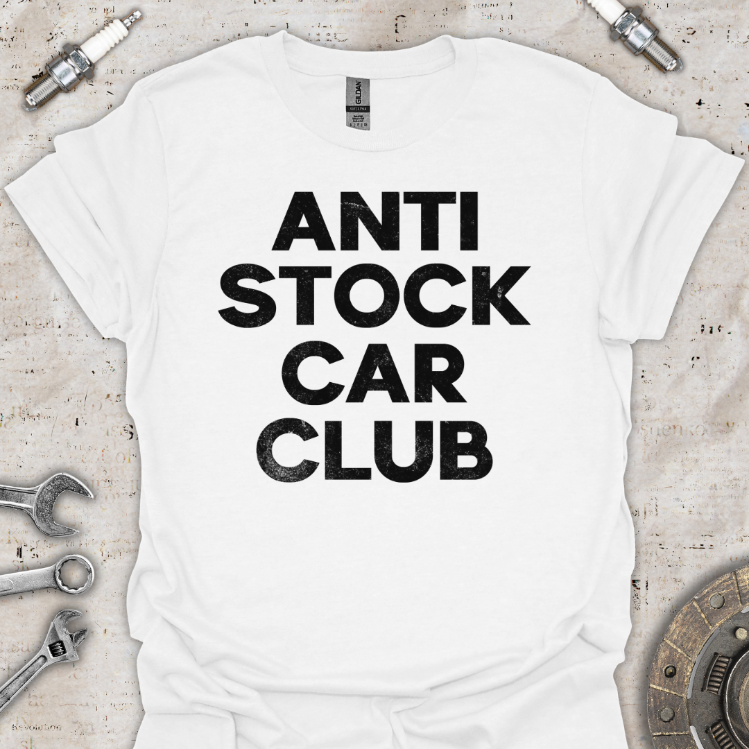 Anti Stock Car