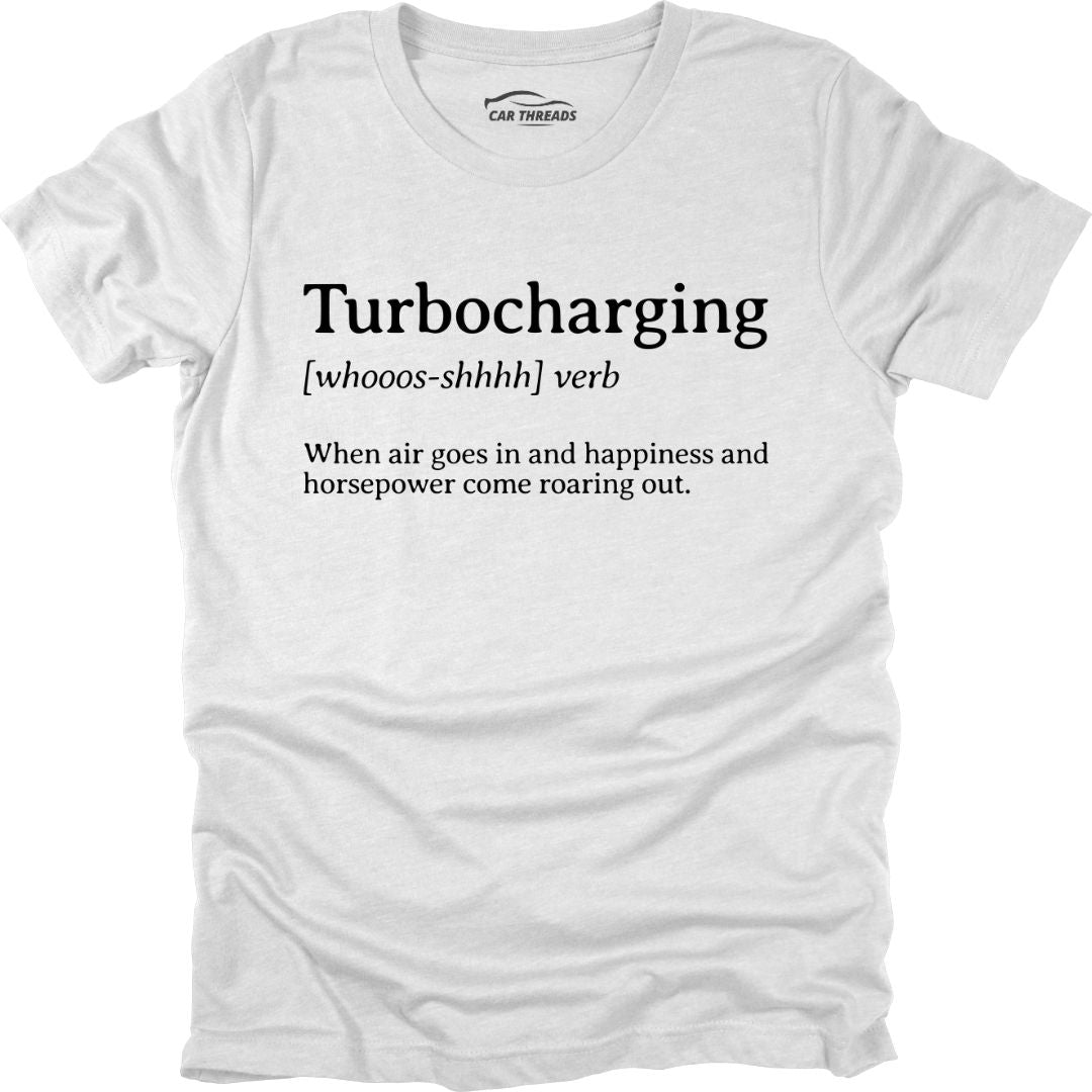 Turbocharging Definition