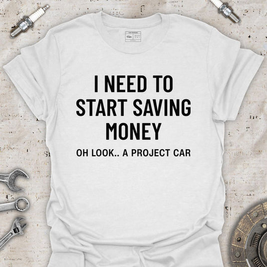 Look.. a Project Car