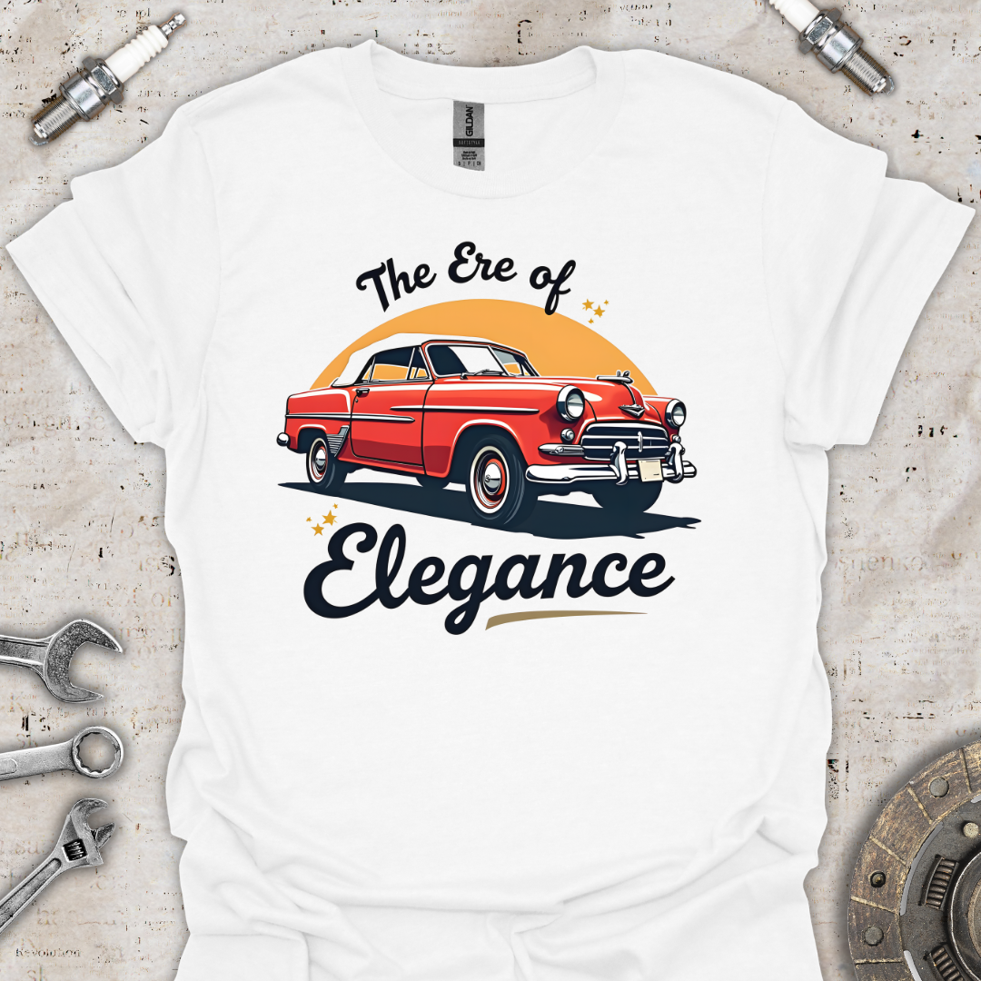 The Era of Elegance T-Shirt