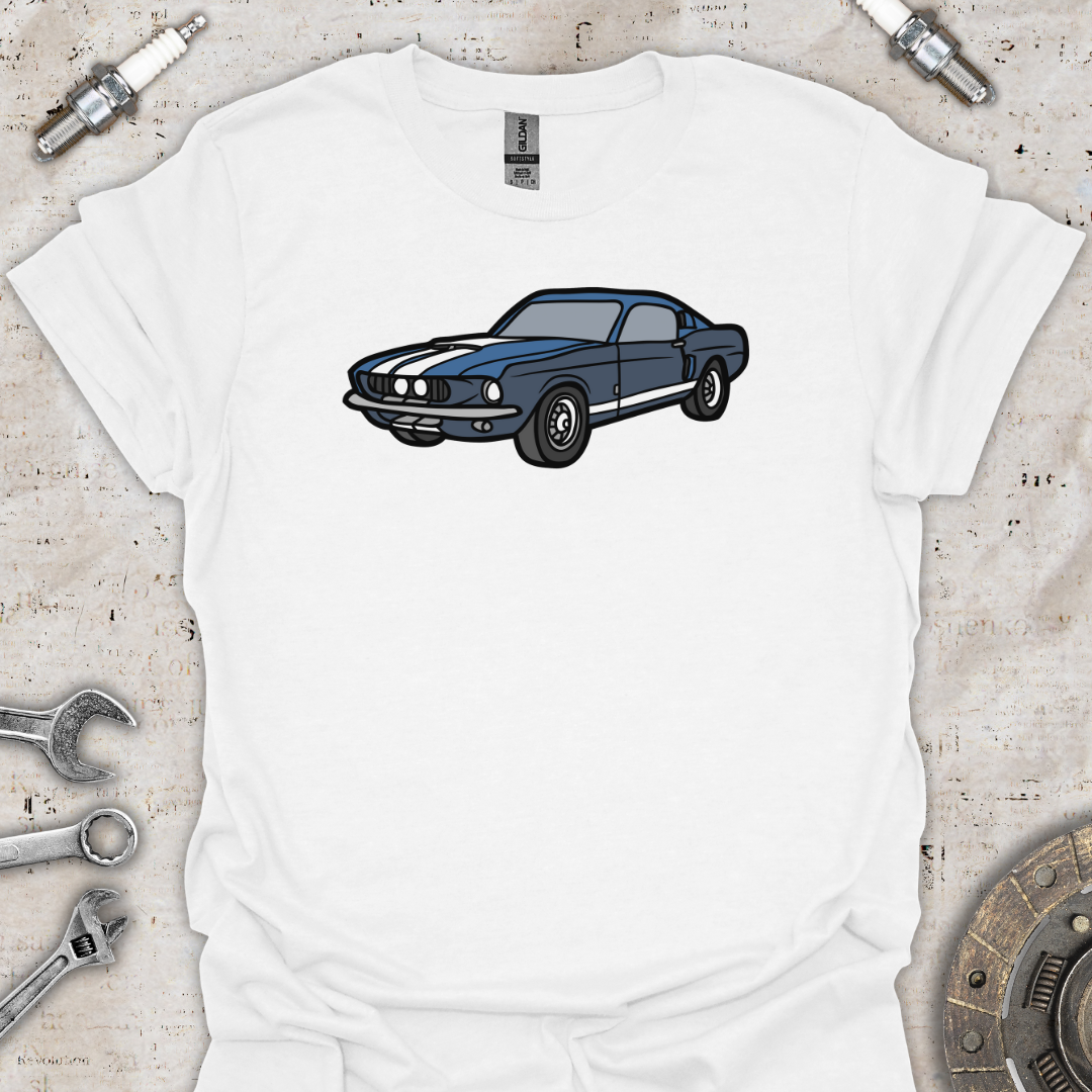 Stang Stripes T-Shirt