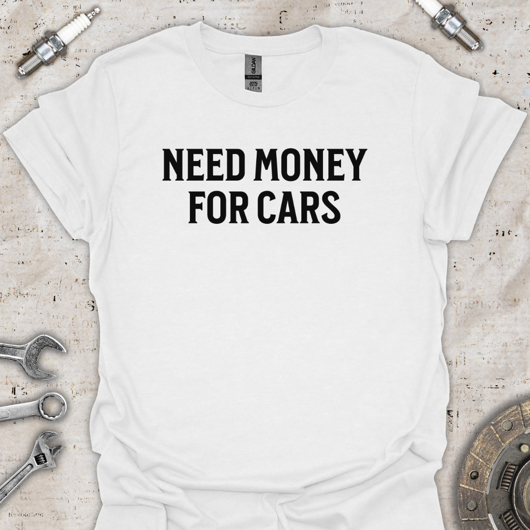 Need Money for Cars