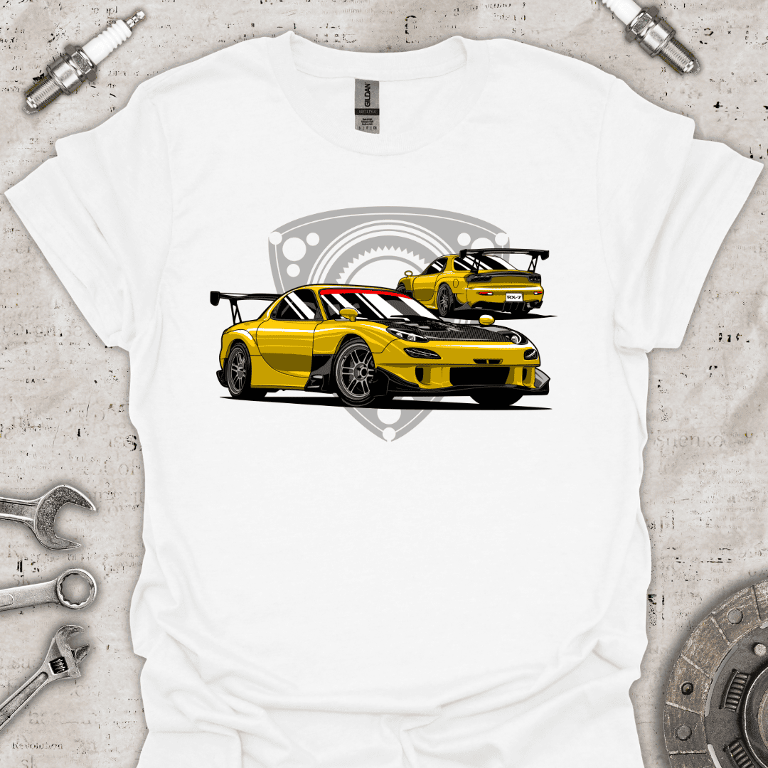 JDM Power T-Shirt - Car Threads