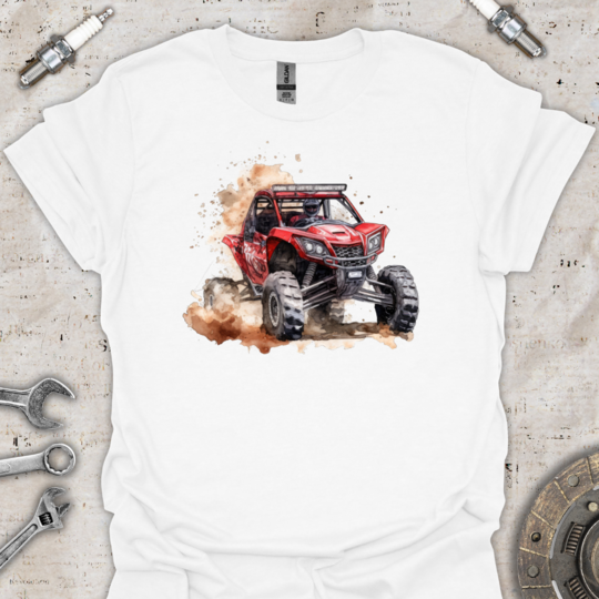 UTV OFF Road T-Shirt - Car Threads