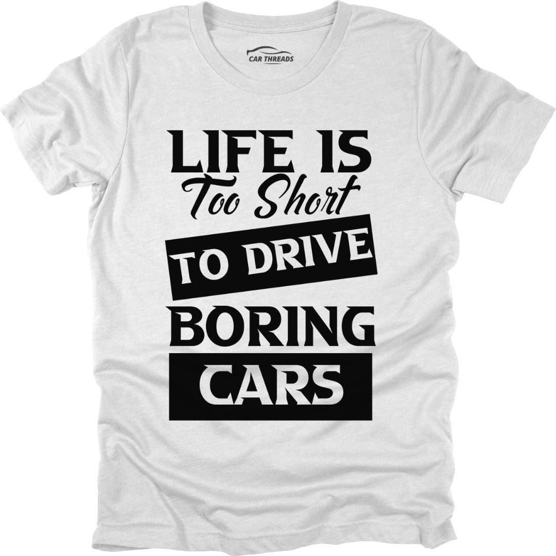 Life’s Too Short