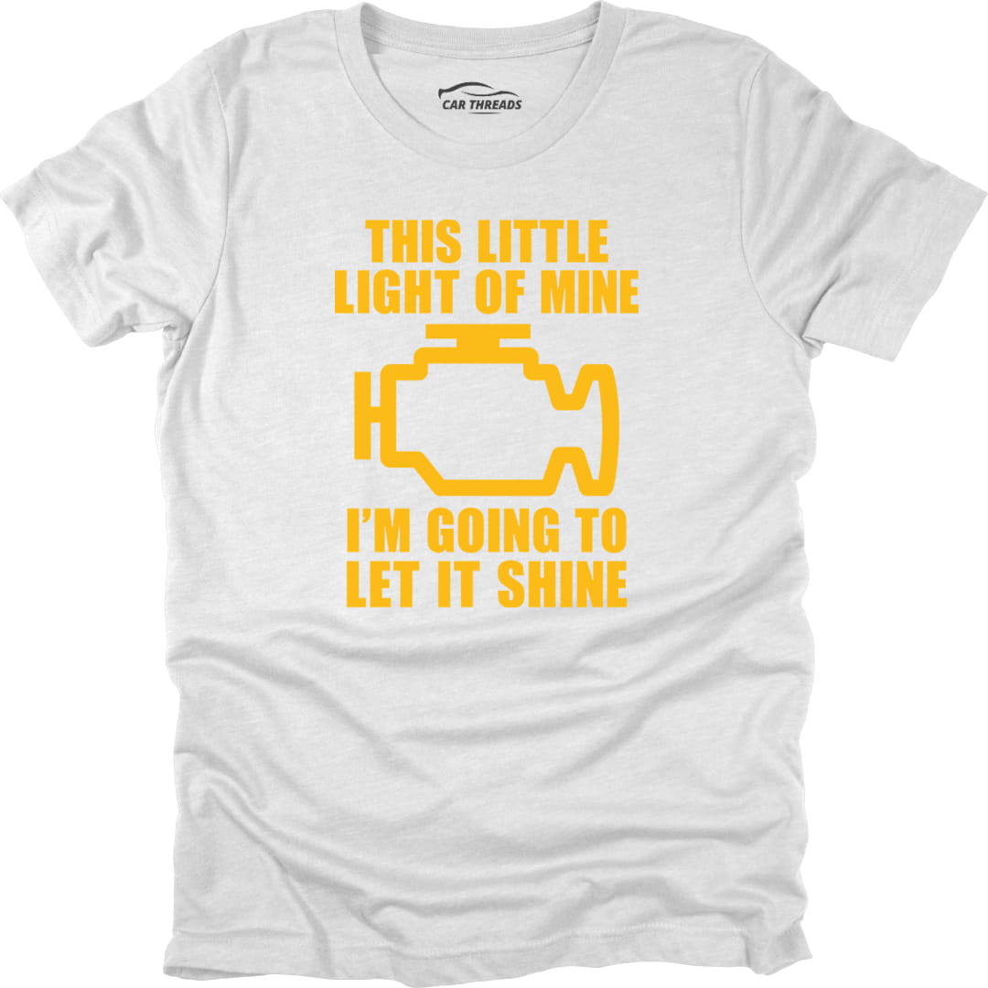 The Little Light Of Mine