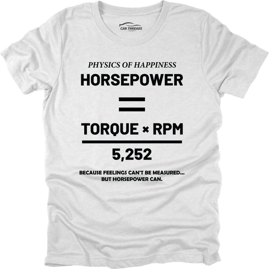 Physics of Happiness