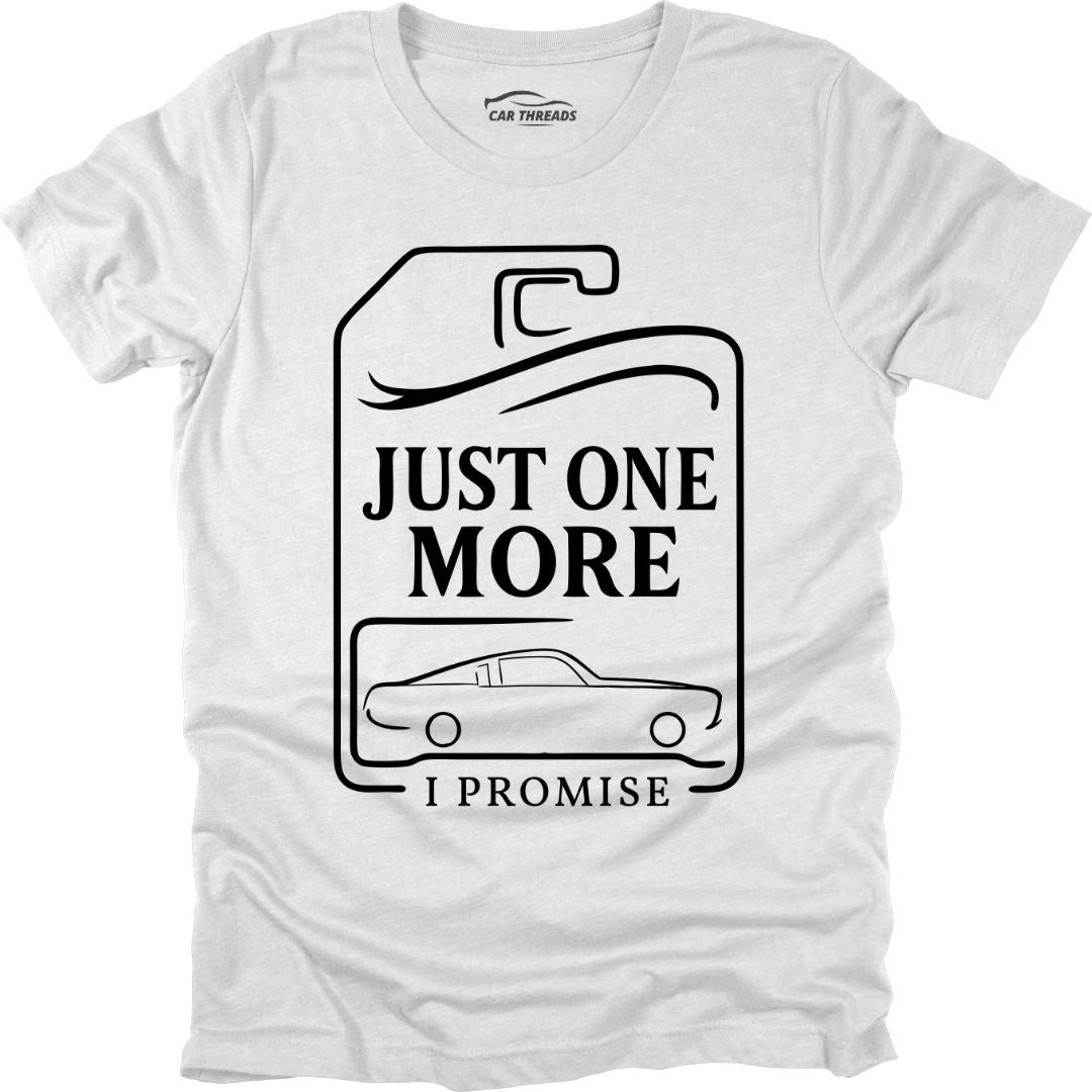 Just One More