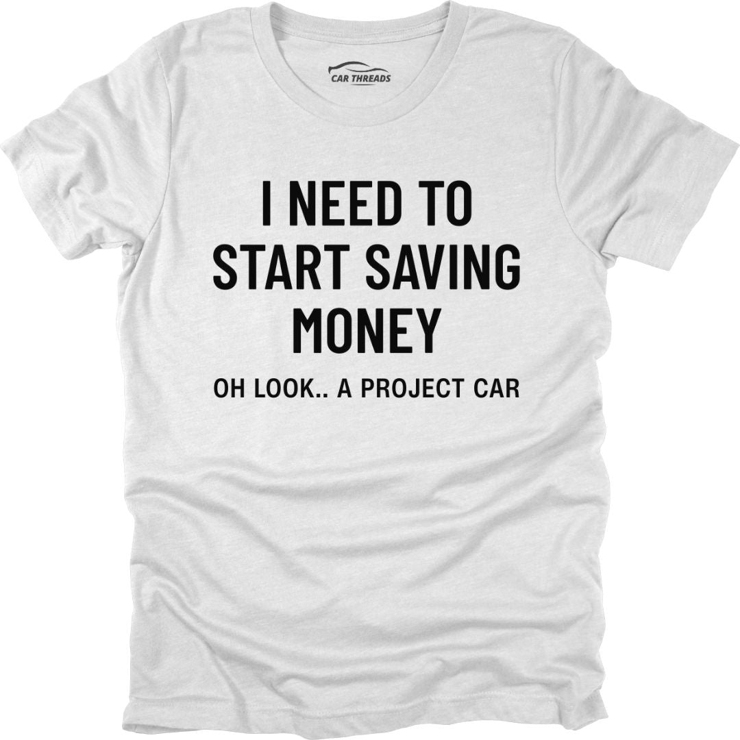 Look.. a Project Car
